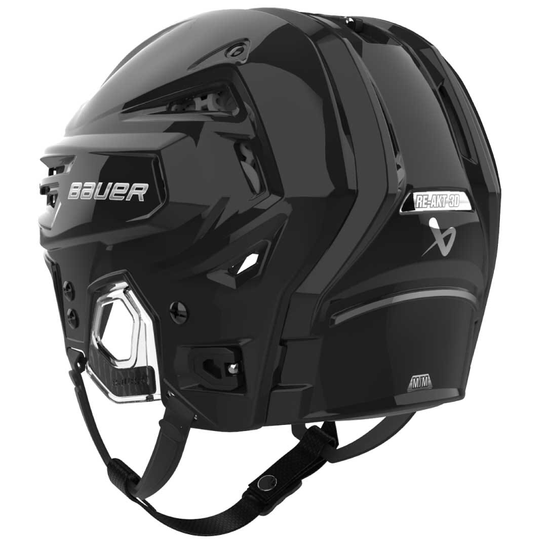 Bauer Re-akt 3D Combo Helmet