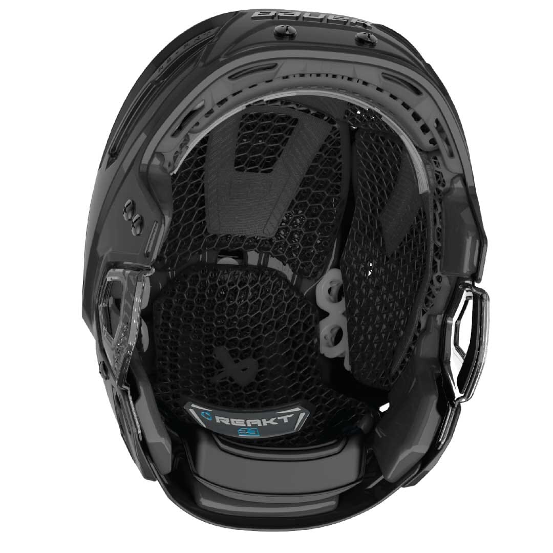 Bauer Re-akt 3D Combo Helmet