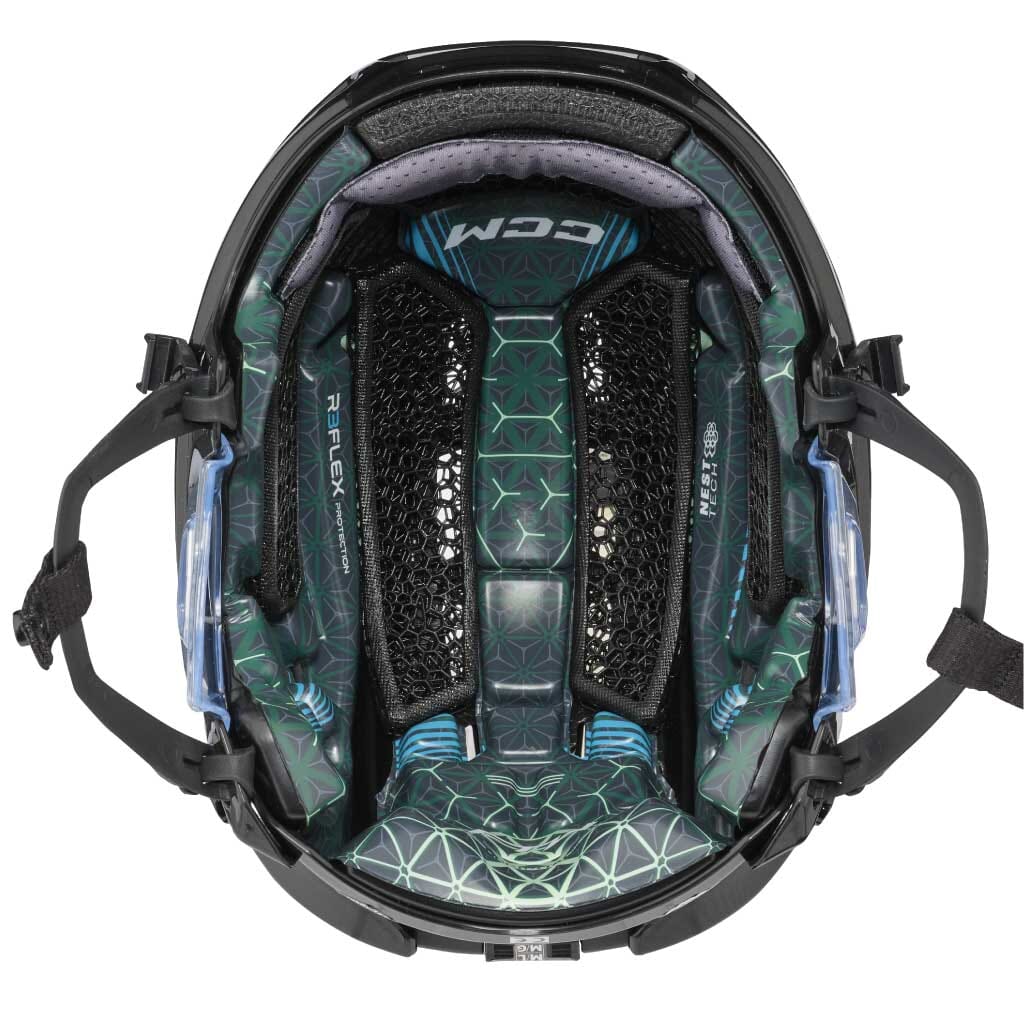 CCM FTW Combo Helmet