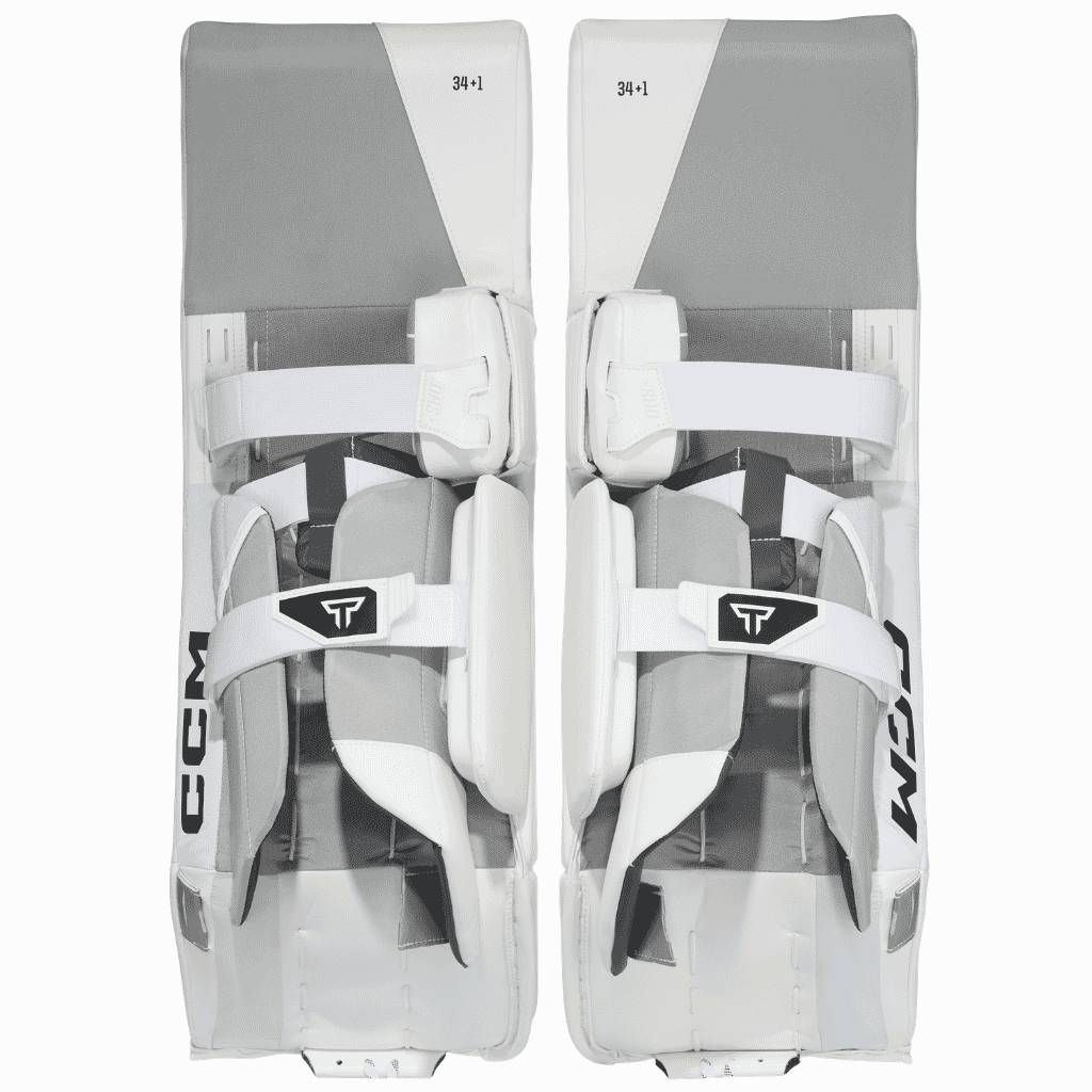 CCM Tacks Pro Goalie Leg Pads