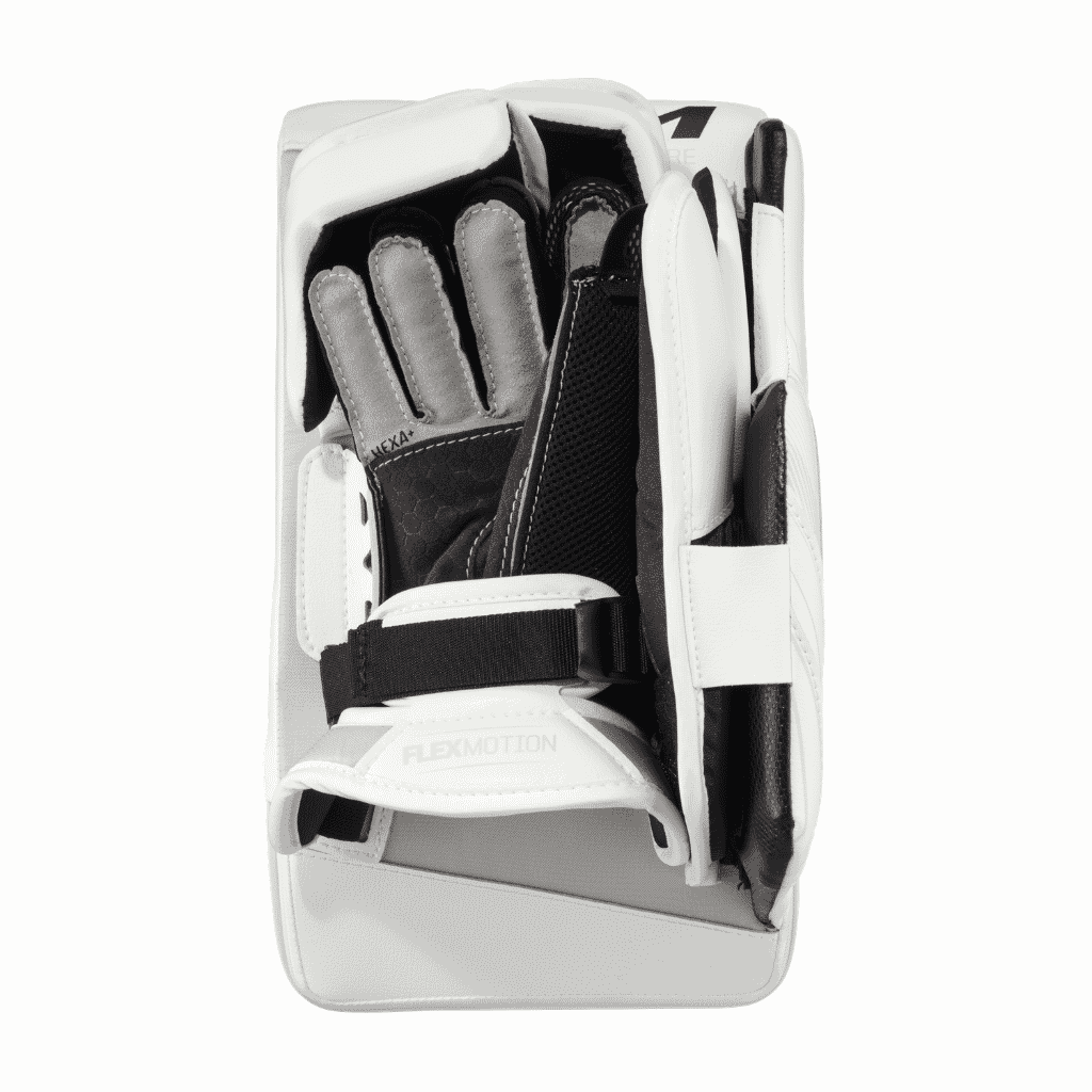 CCM Tacks Pro Goalie Blocker