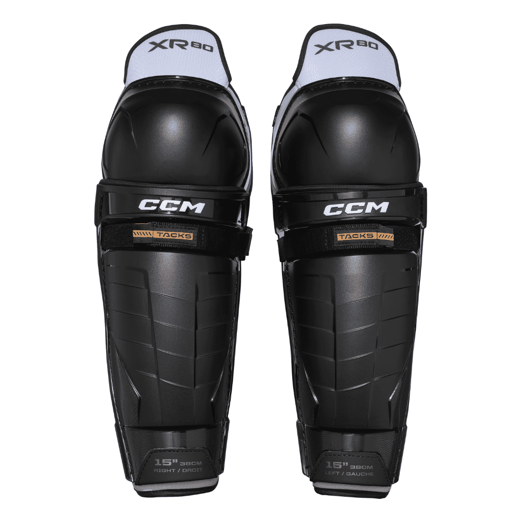 CCM Tacks XR 80 Shin Guards