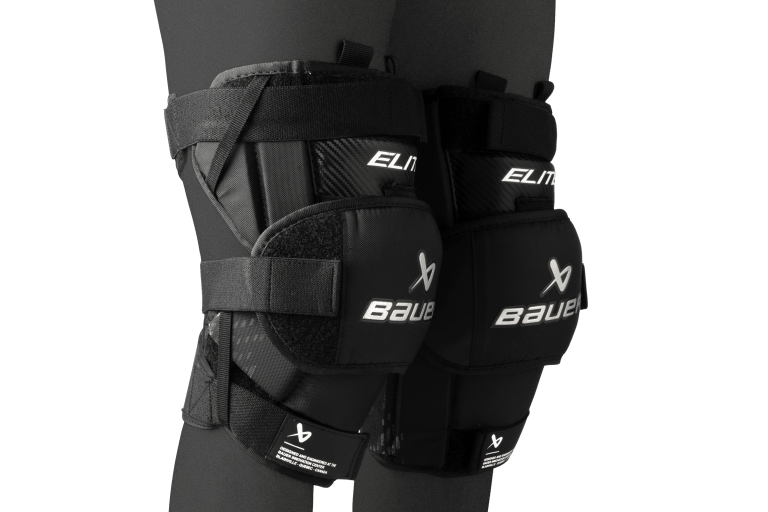 Bauer Elite Goal Knee Guard