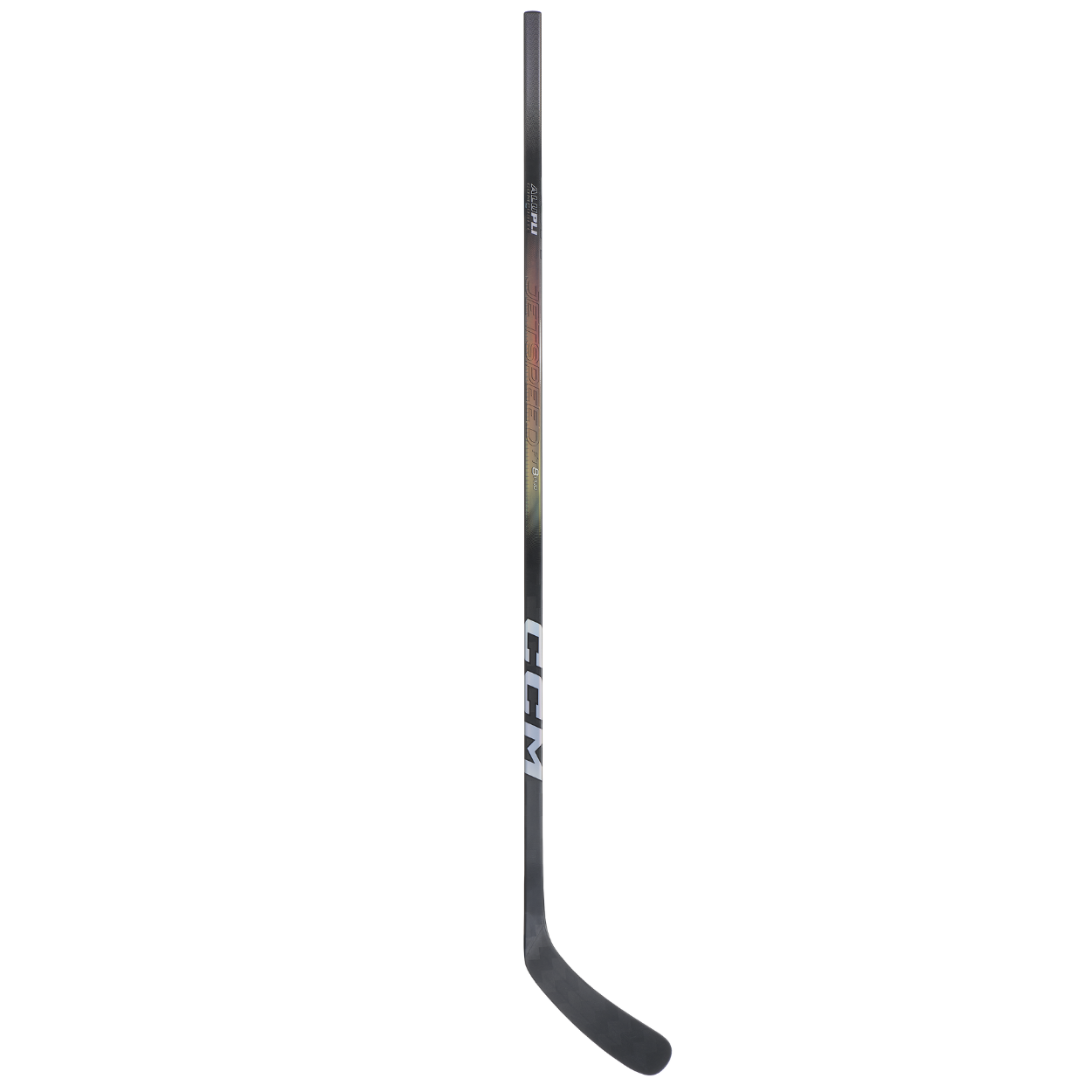 CCM Jetspeed FT8 PRO Charcoal Stick