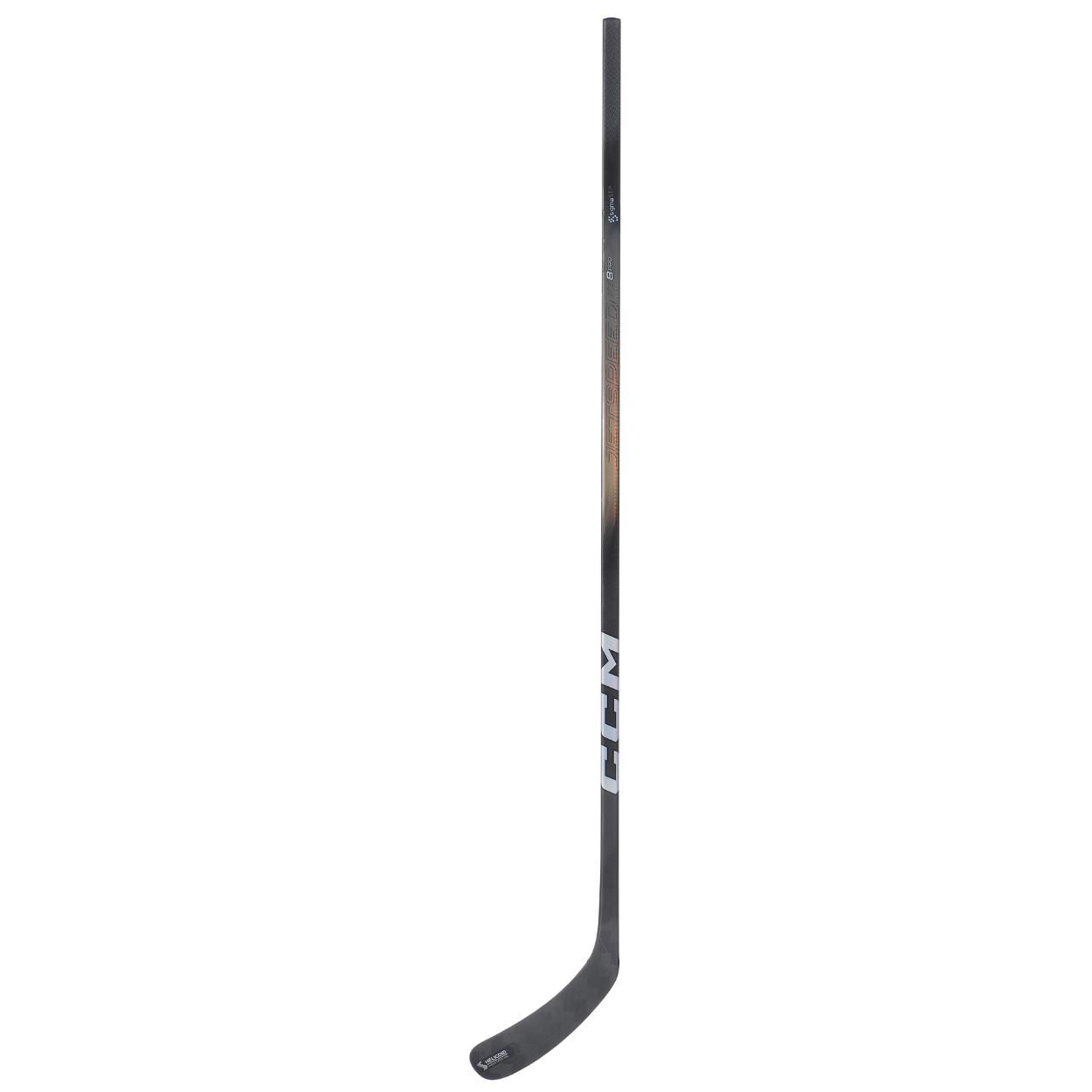 CCM Jetspeed FT8 PRO Charcoal Stick