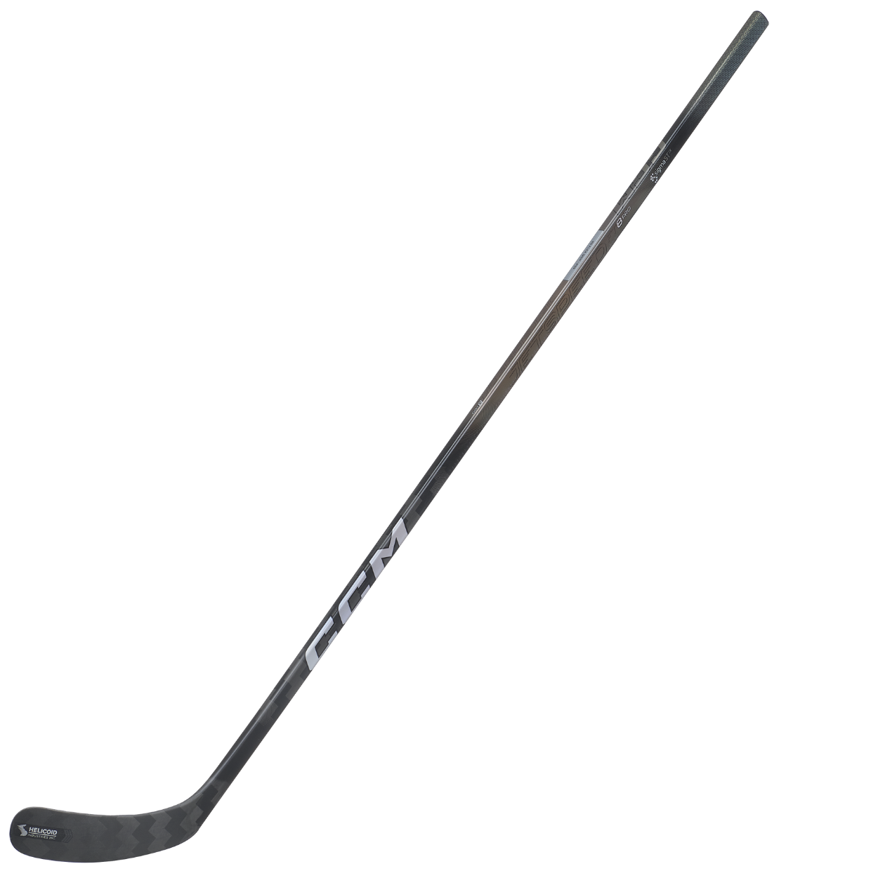 CCM Jetspeed FT8 PRO Charcoal Stick