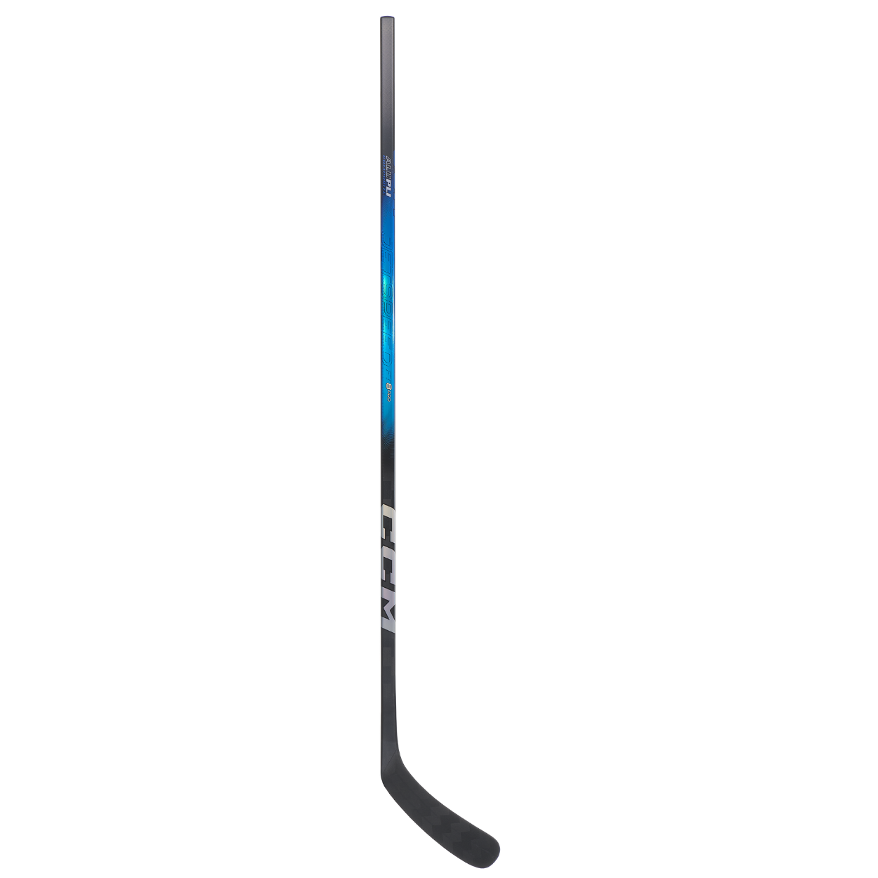 CCM Jetspeed FT8 PRO Blue Stick