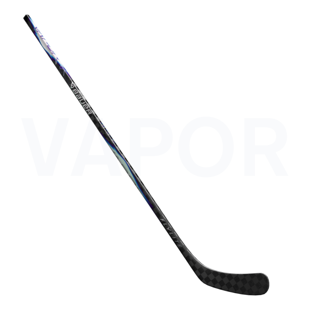 My BAUER Flylite Hockey Stick