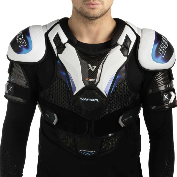 Bauer Vapor Flylite Shoulder Pads