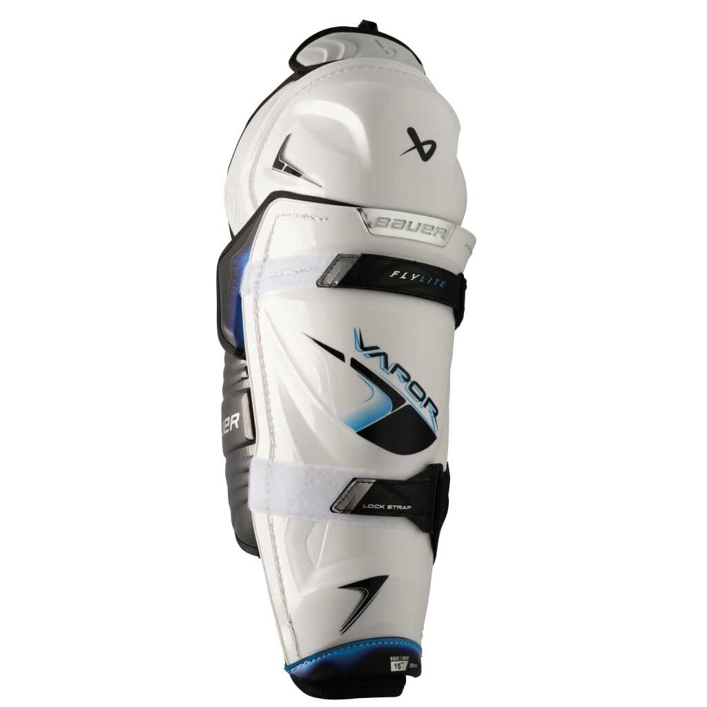 Bauer Vapor Flylite Shin Guards