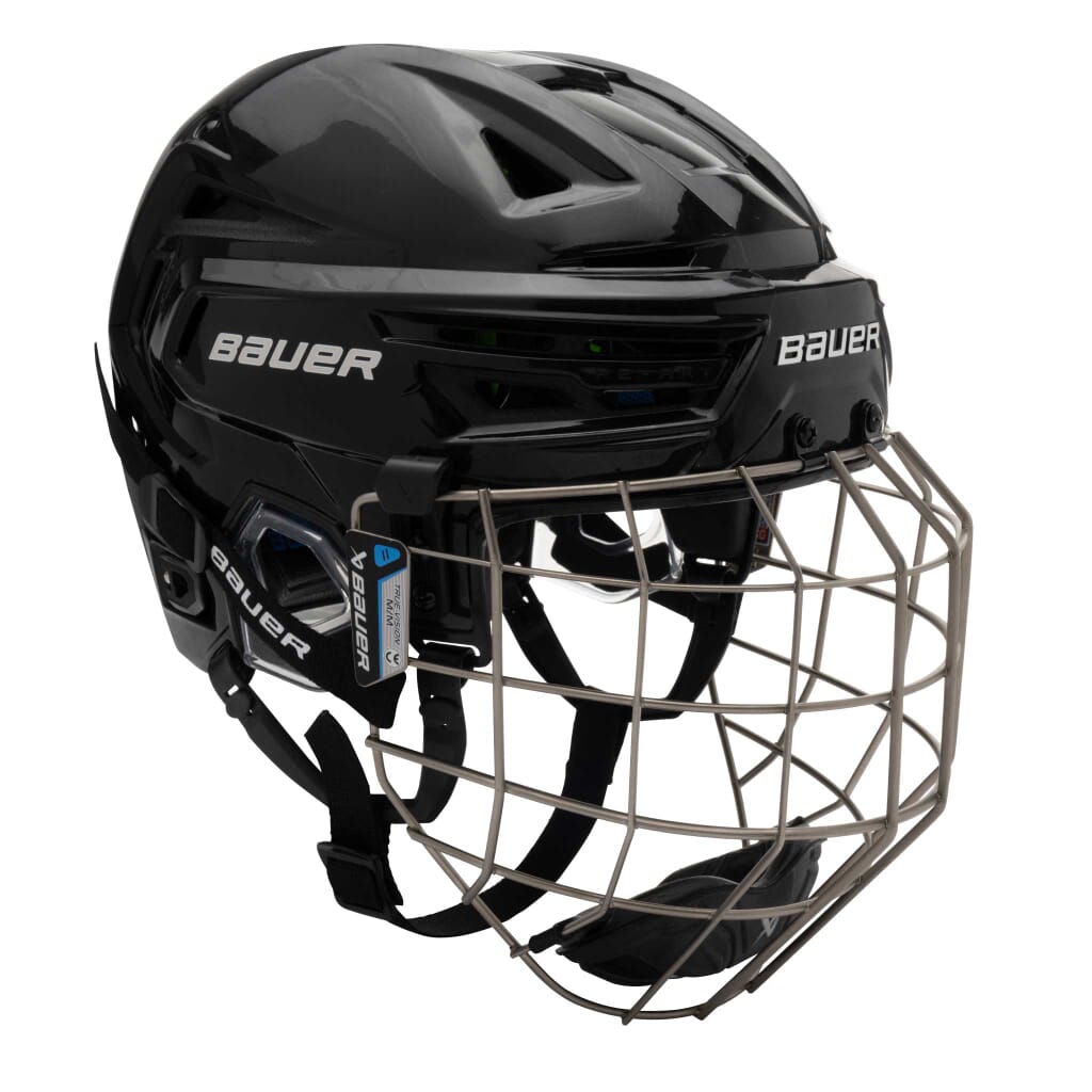 Bauer Re-akt 155 Combo Helmet