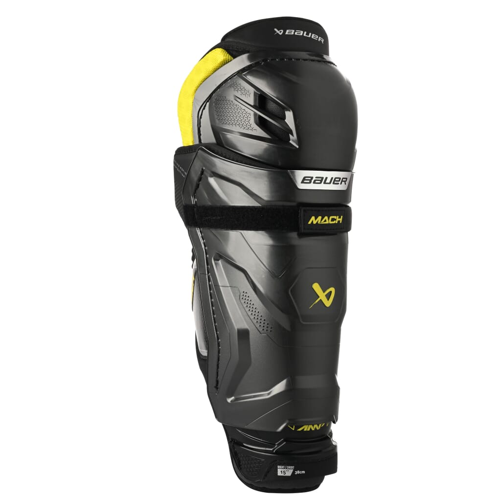 Bauer Supreme Mach Shin Guards