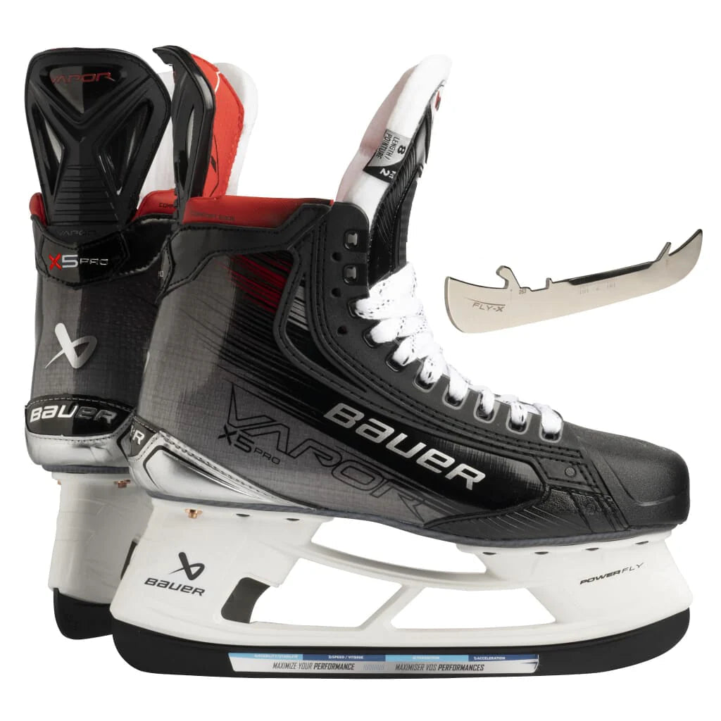 Bauer Vapor X5 Pro Hockey Skates  Hockeygear Europe