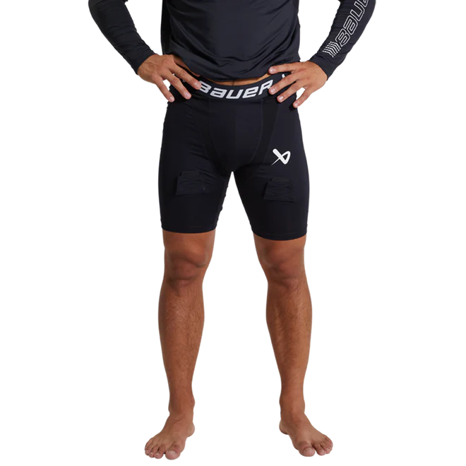 Bauer Performance Jock Short