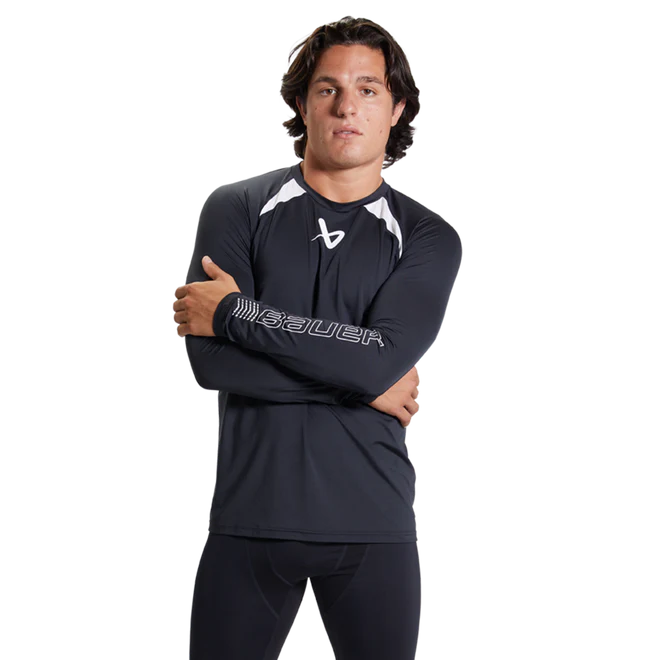 Bauer Performance Longsleeve Top