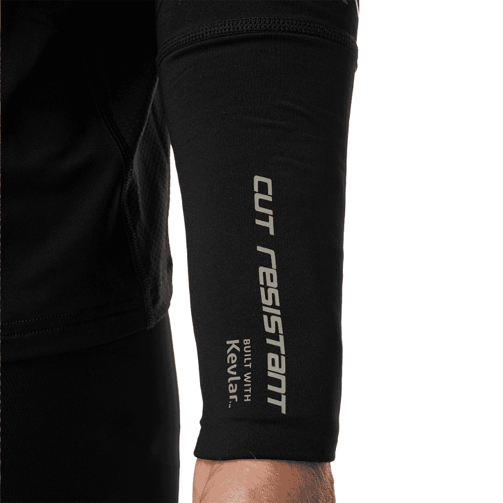S26 BAUER Bodyguard PRO Neck Guard Shirt