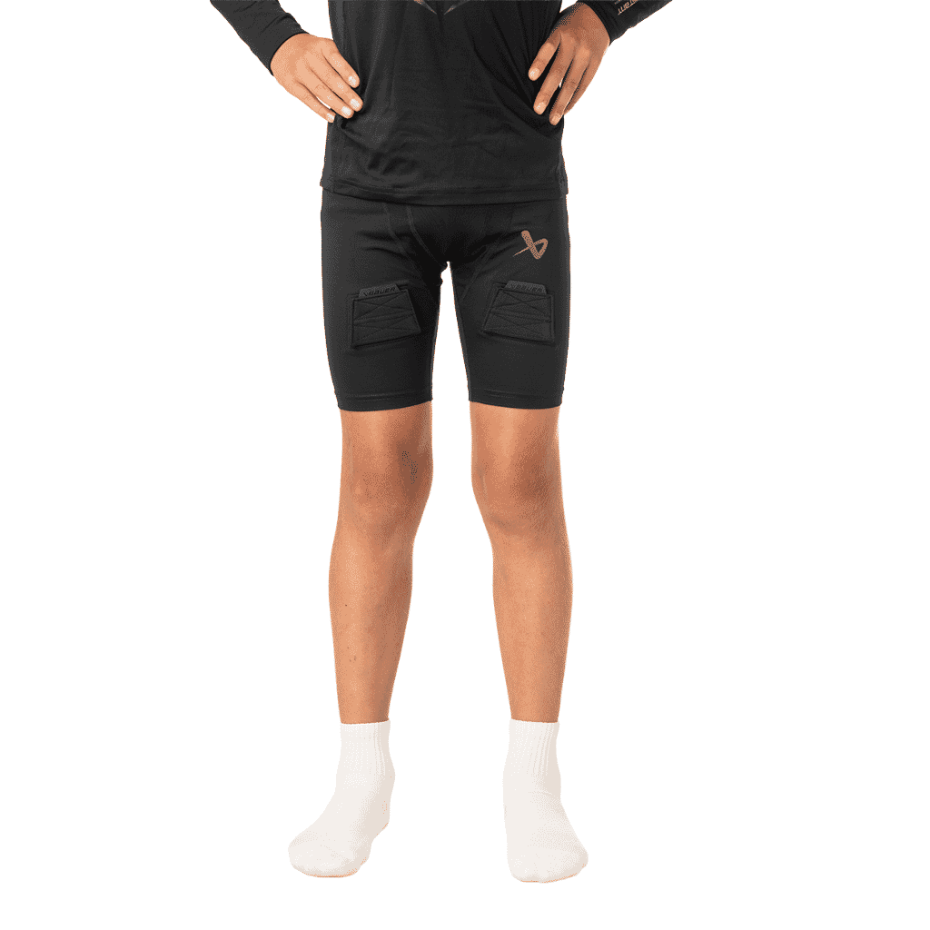 S26 BAUER Performance Jock Shorts