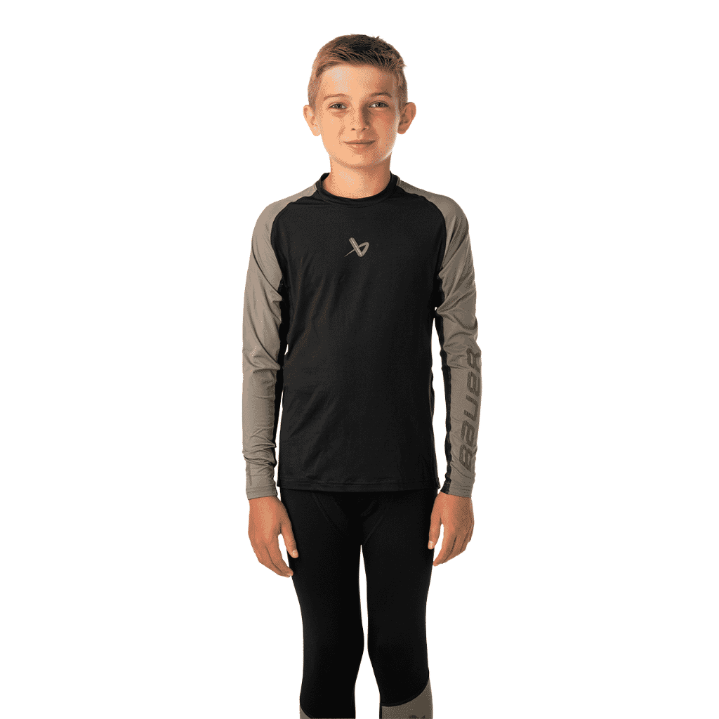 S26 BAUER Performance Base Layer Top