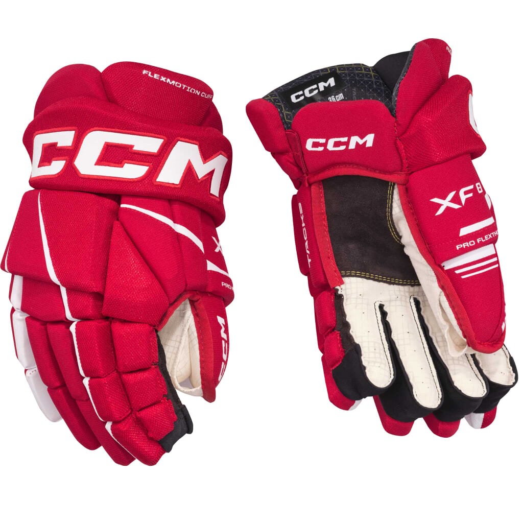 CCM Tacks XF 80 Hockey Gloves