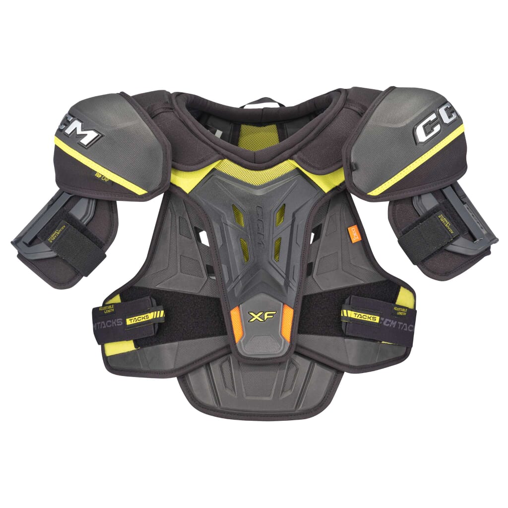 CCM Tacks XF Shoulder Pads