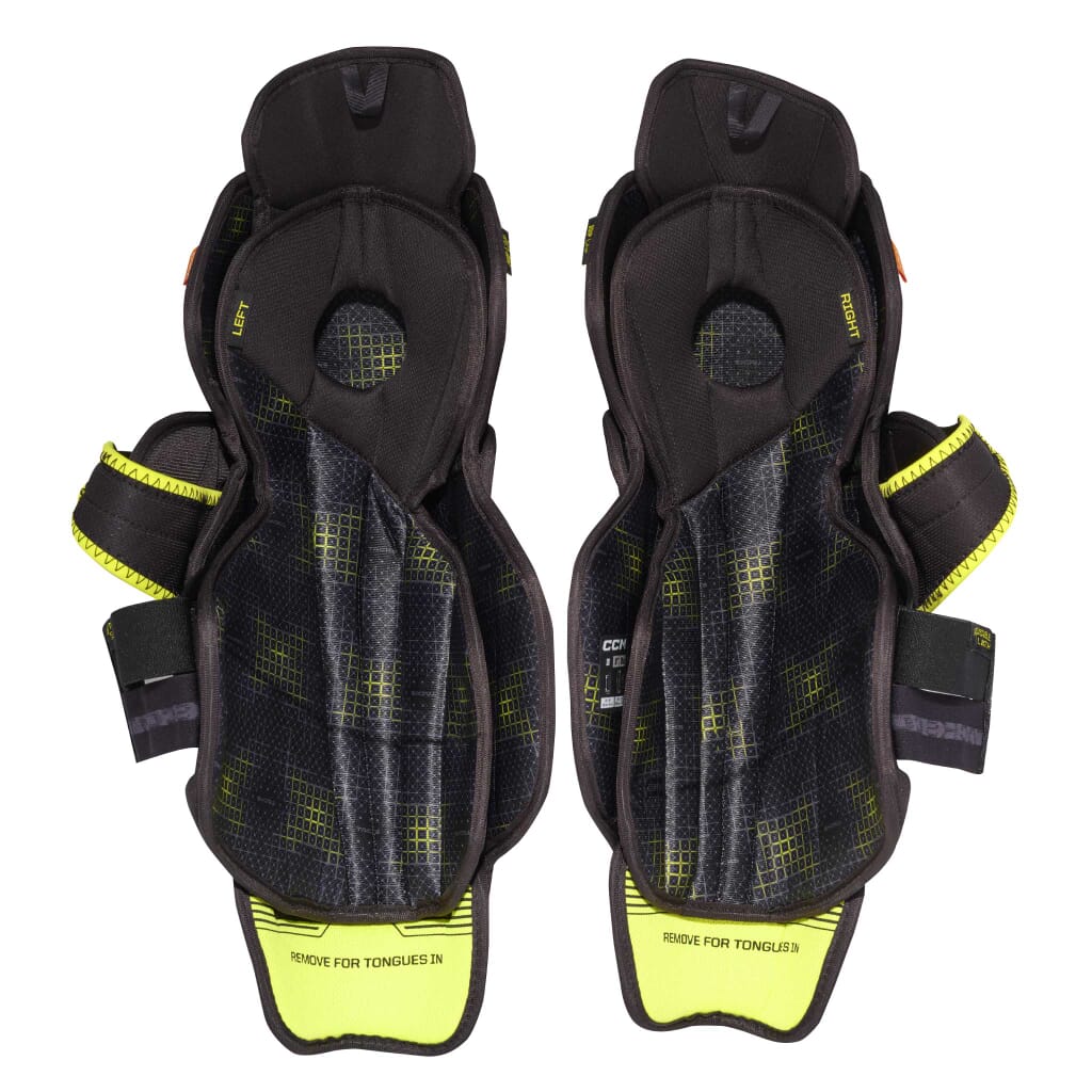 CCM Tacks XF Shin Guards