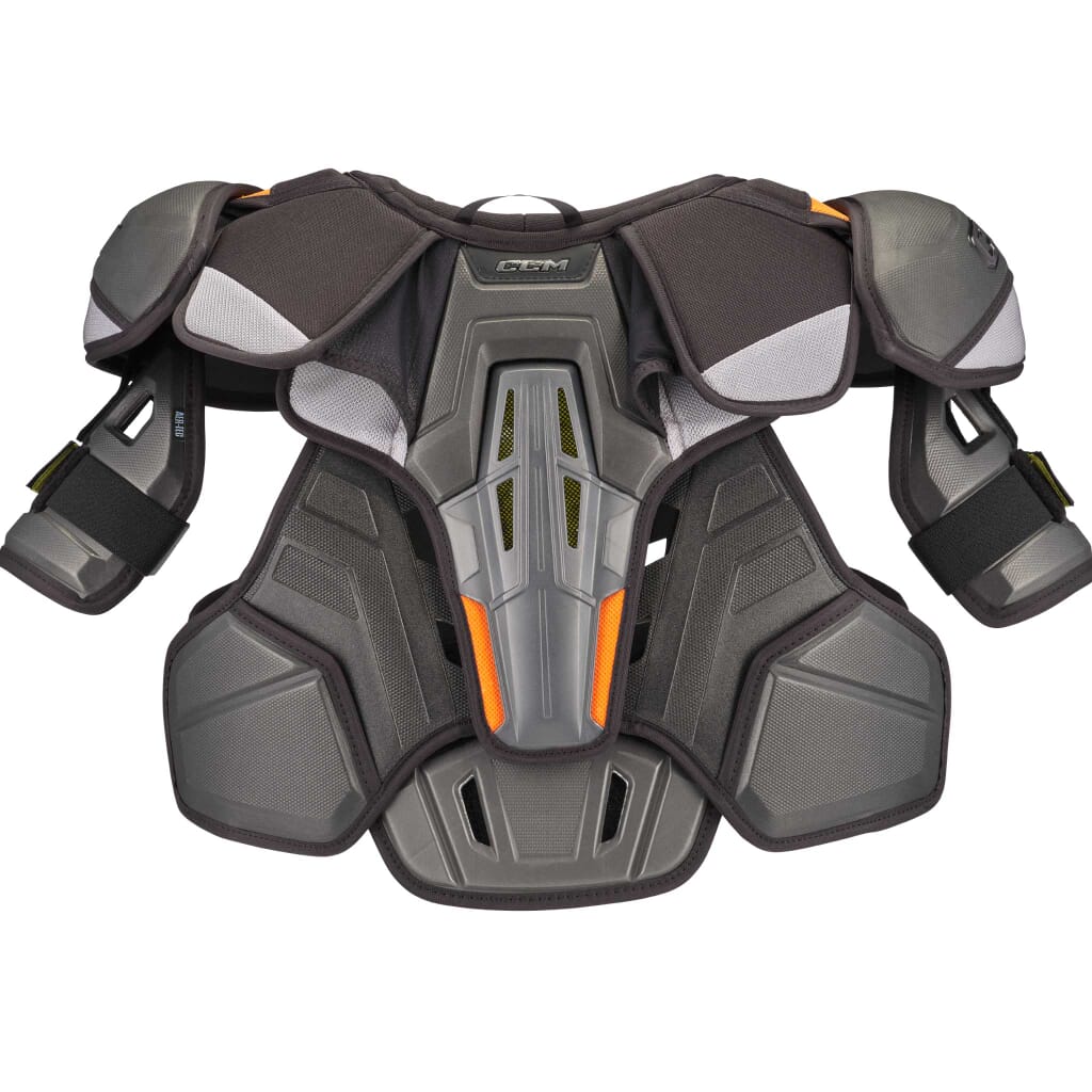 CCM Tacks XF PRO Shoulder Pads