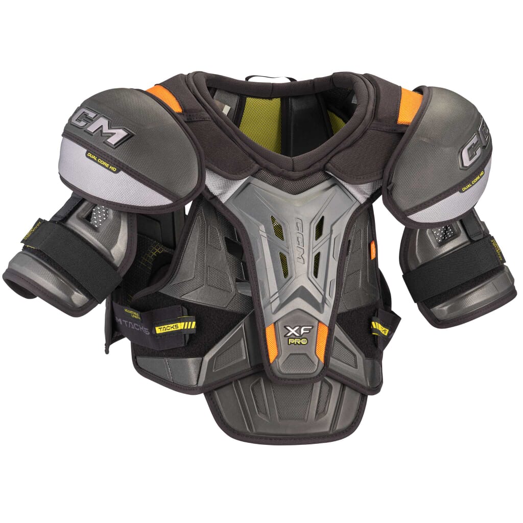 CCM Tacks XF PRO Shoulder Pads