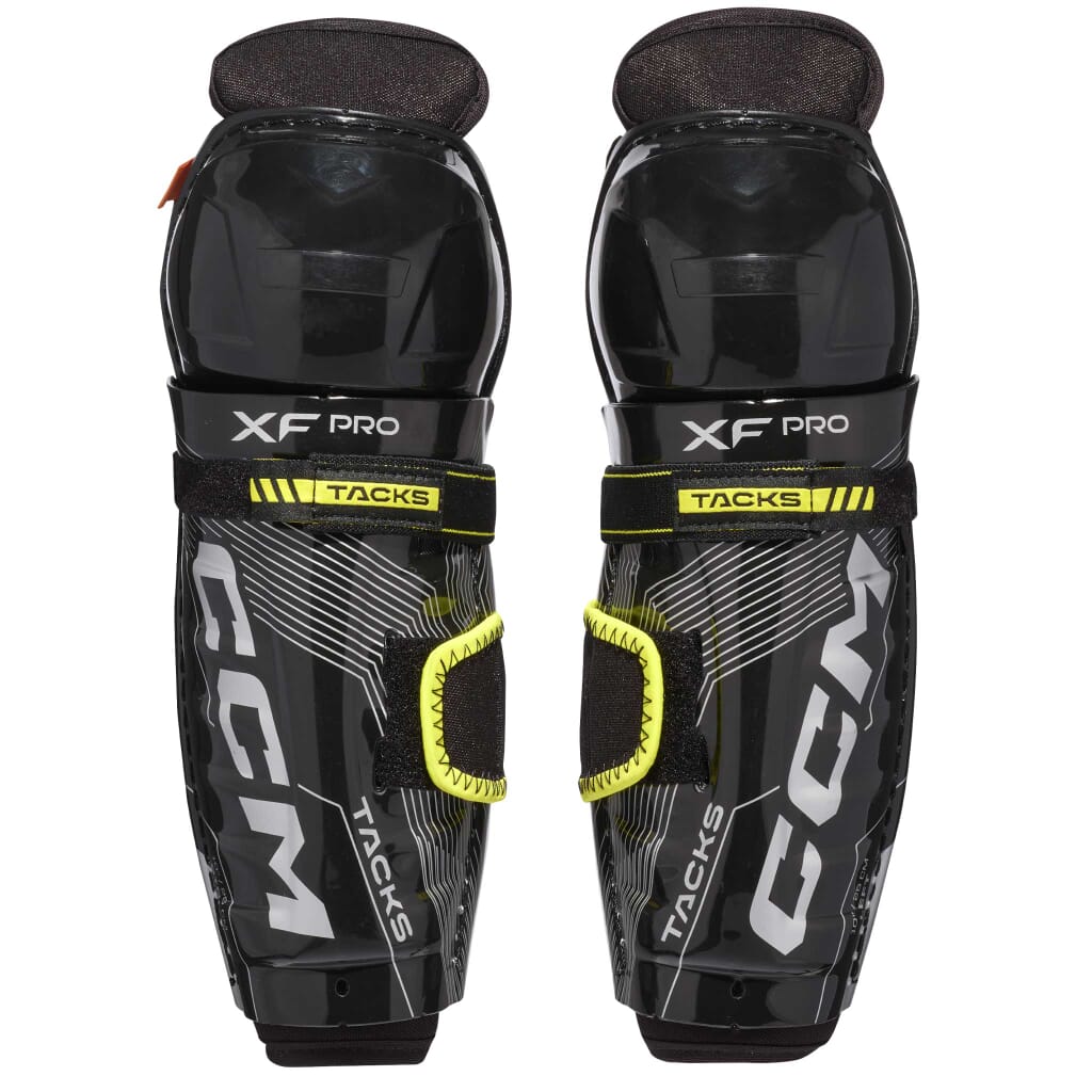 CCM Tacks XF PRO Shin Guards