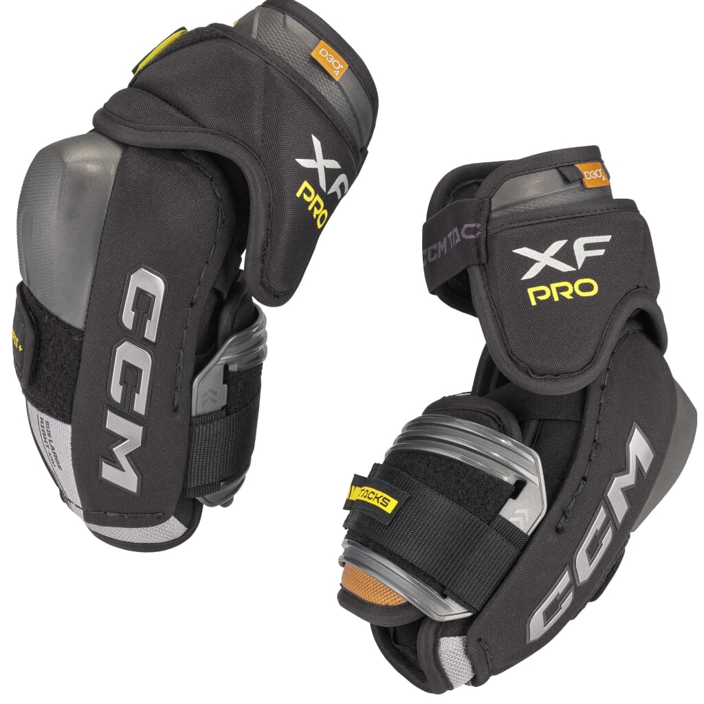CCM Tacks XF PRO Elbow Pads