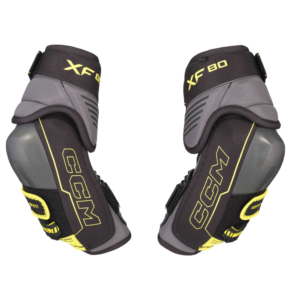 CCM Tacks XF 80 Elbow Pads
