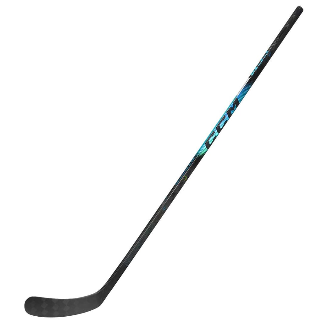 CCM Ribcor Trigger 10 Pro Teal Stick