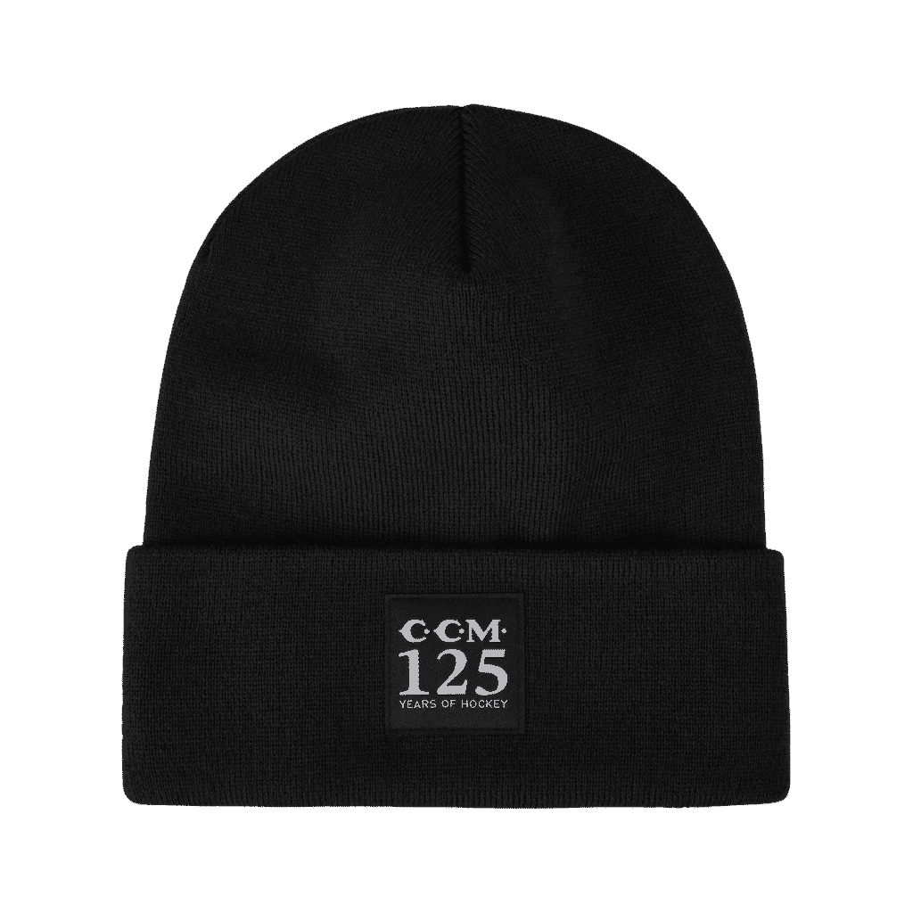 CCM 125 Year Anniversary Mössa - SR  Hockeygear Europe