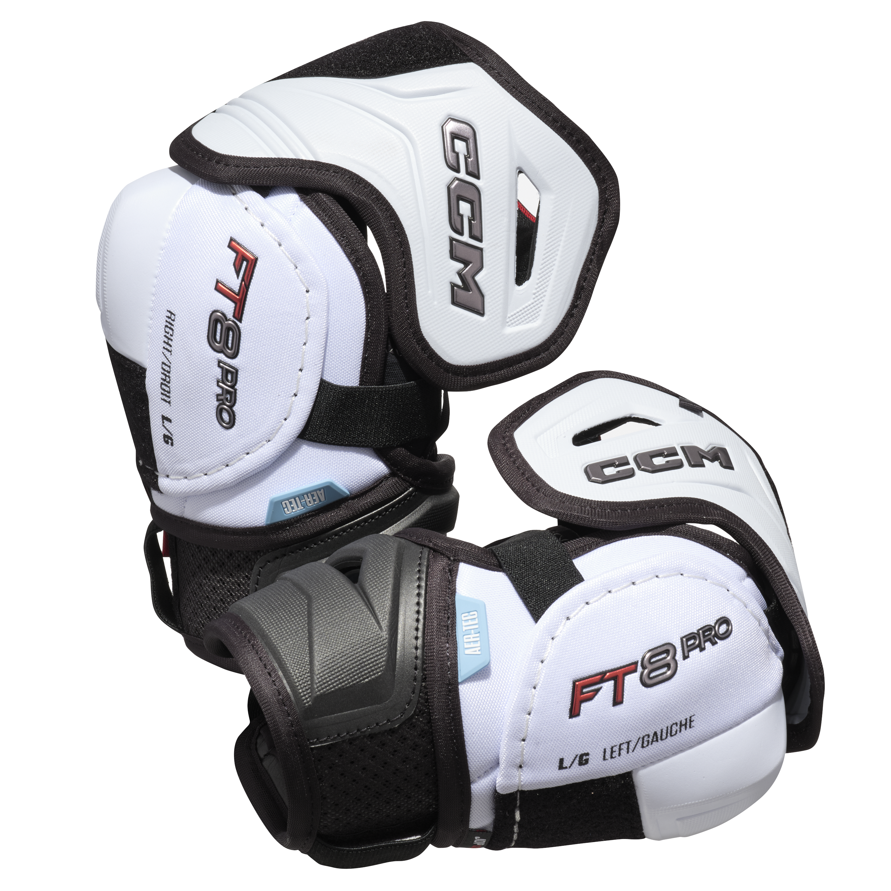 CCM Jetspeed FT8 PRO Elbow Pads