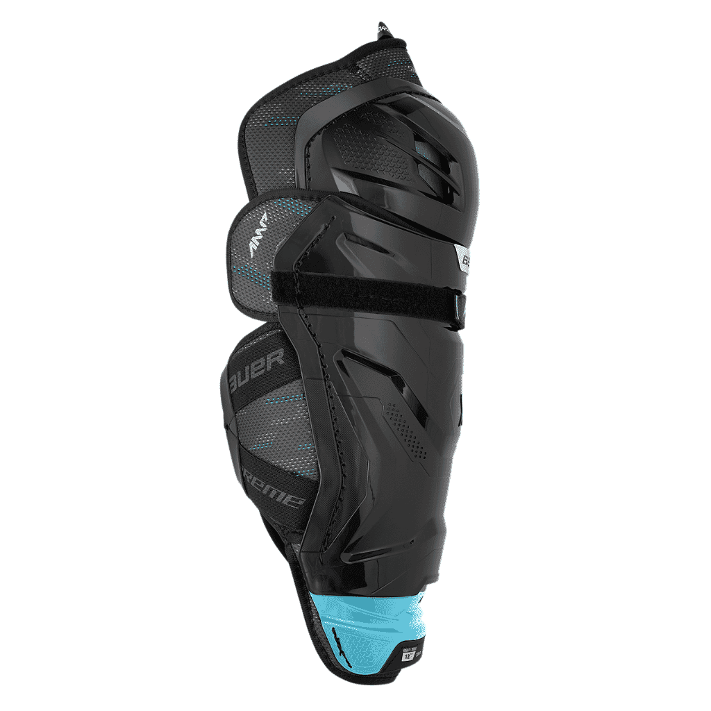Bauer Supreme F40 Hockey Shin Guards