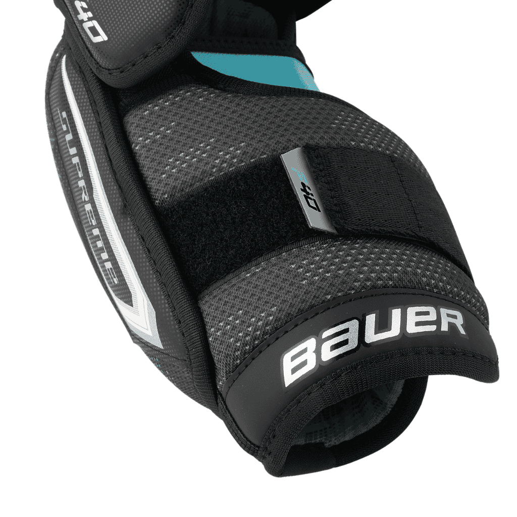 Bauer Supreme F40 Hockey Elbow Pads