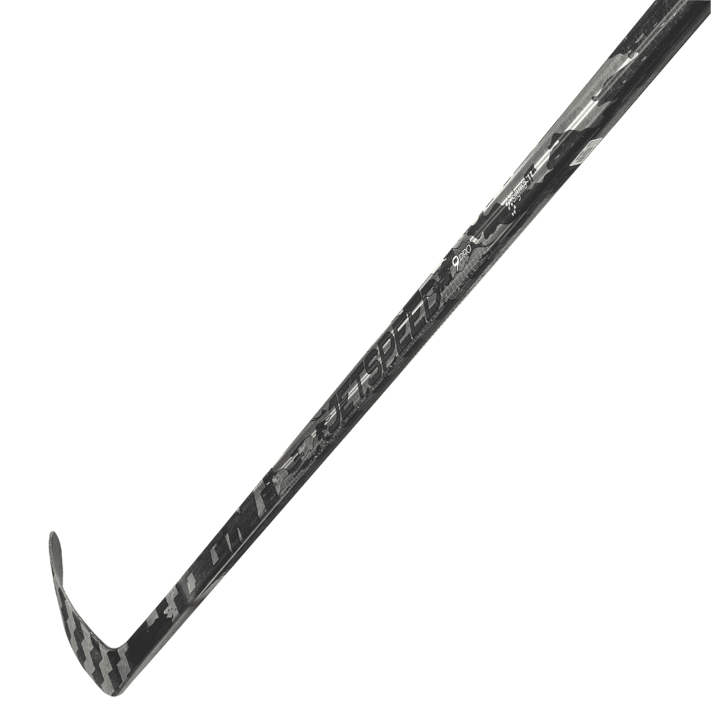 CCM Jetspeed FT9 PRO Black Hockey Stick