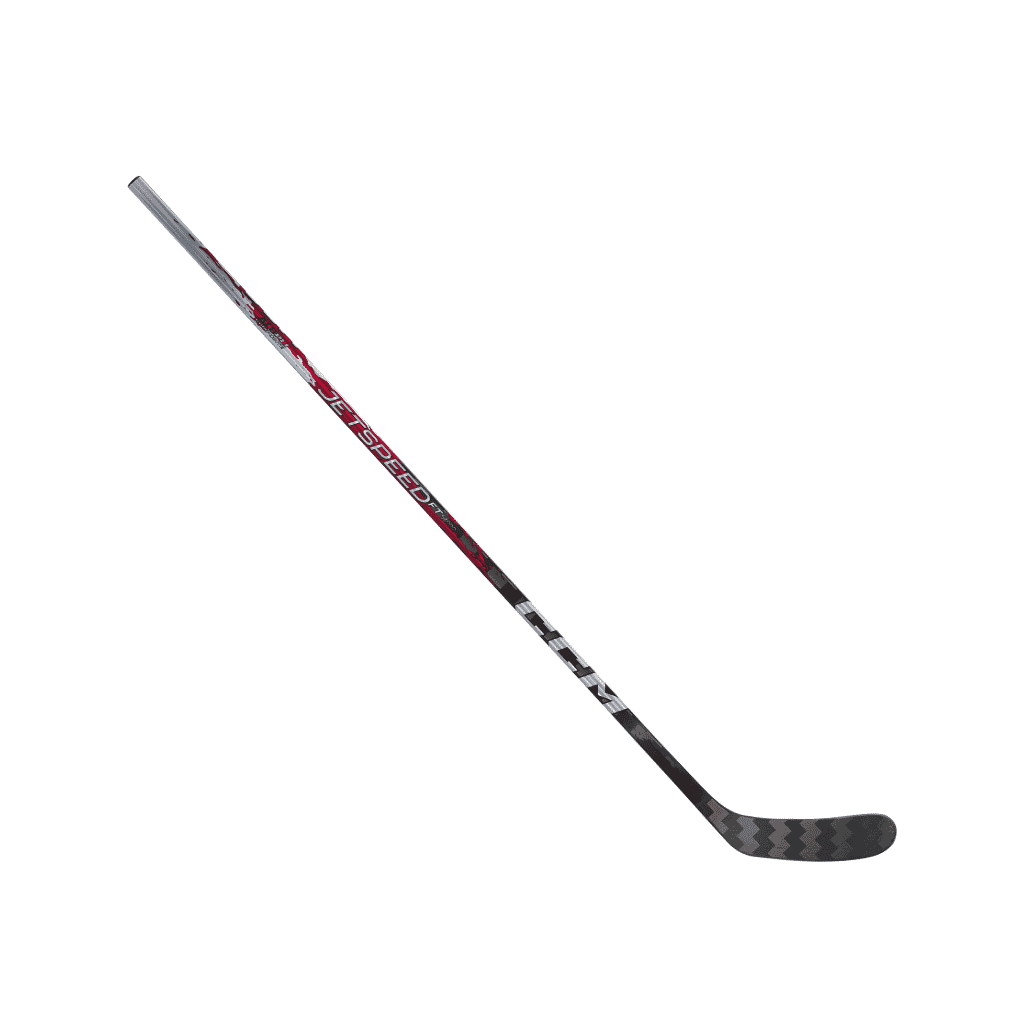 CCM Jetspeed FT9 PRO Red Hockey Stick