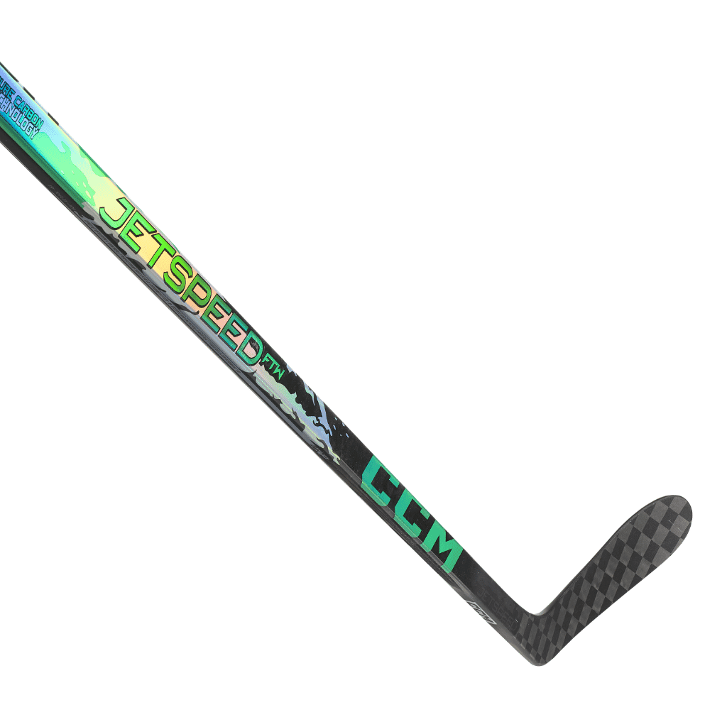 CCM Jetspeed FTW PRO Hockey Stick
