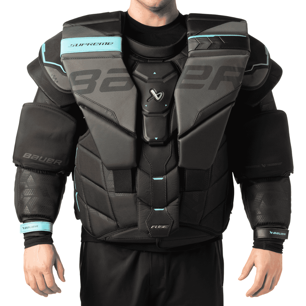 BAUER Supreme Fuse Goalie Chest & Arm Protector