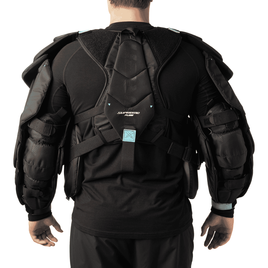 BAUER Supreme Fuse Goalie Chest & Arm Protector