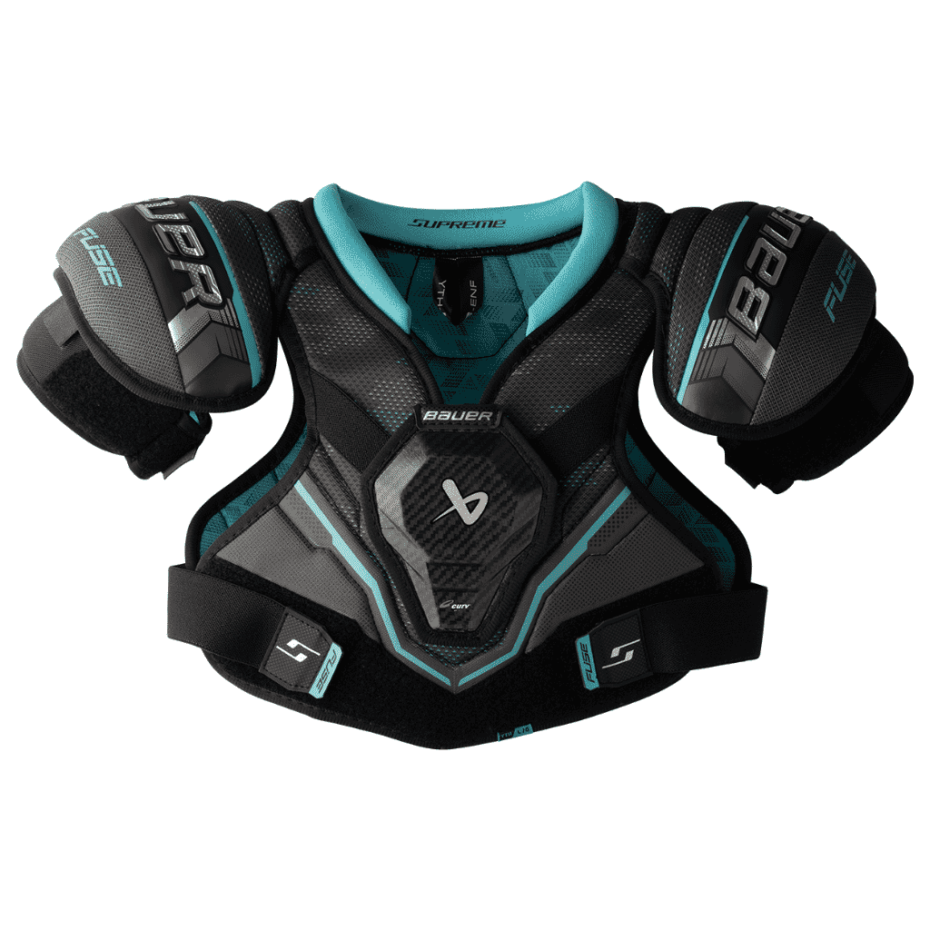 Bauer Supreme Fuse Hockey Shoulder Pads