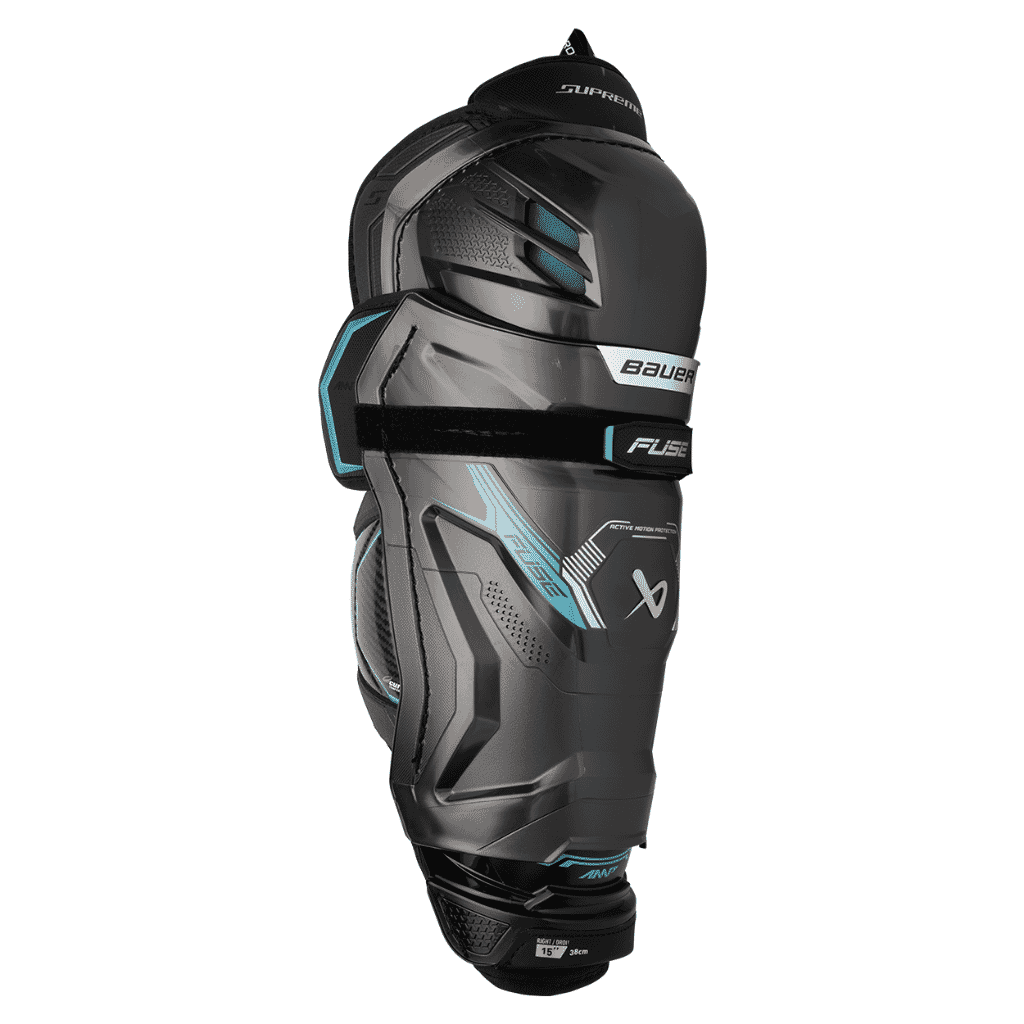 Bauer Supreme Fuse Hockey Shin Guards