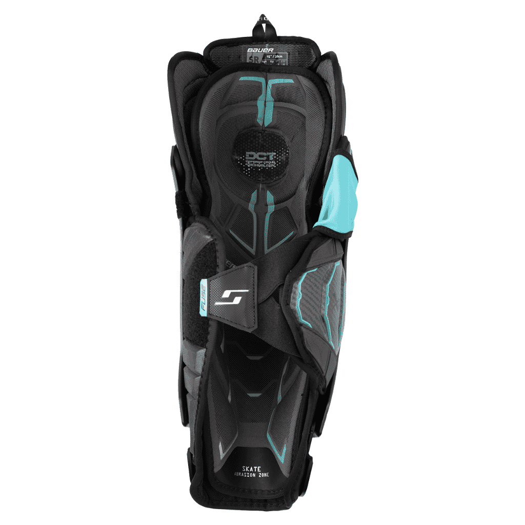 Bauer Supreme Fuse Hockey Shin Guards
