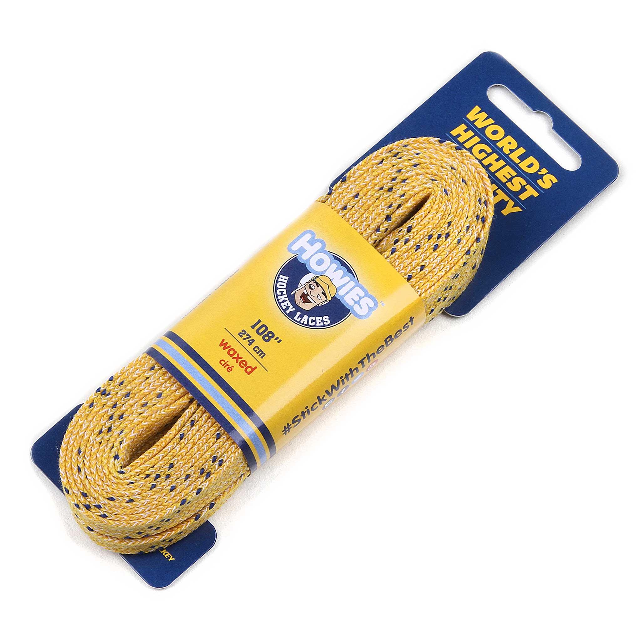 Howies Waxed Laces