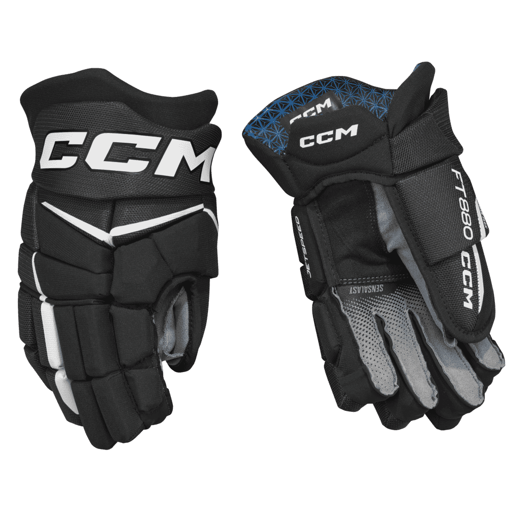 CCM Jetspeed FT880 Gloves