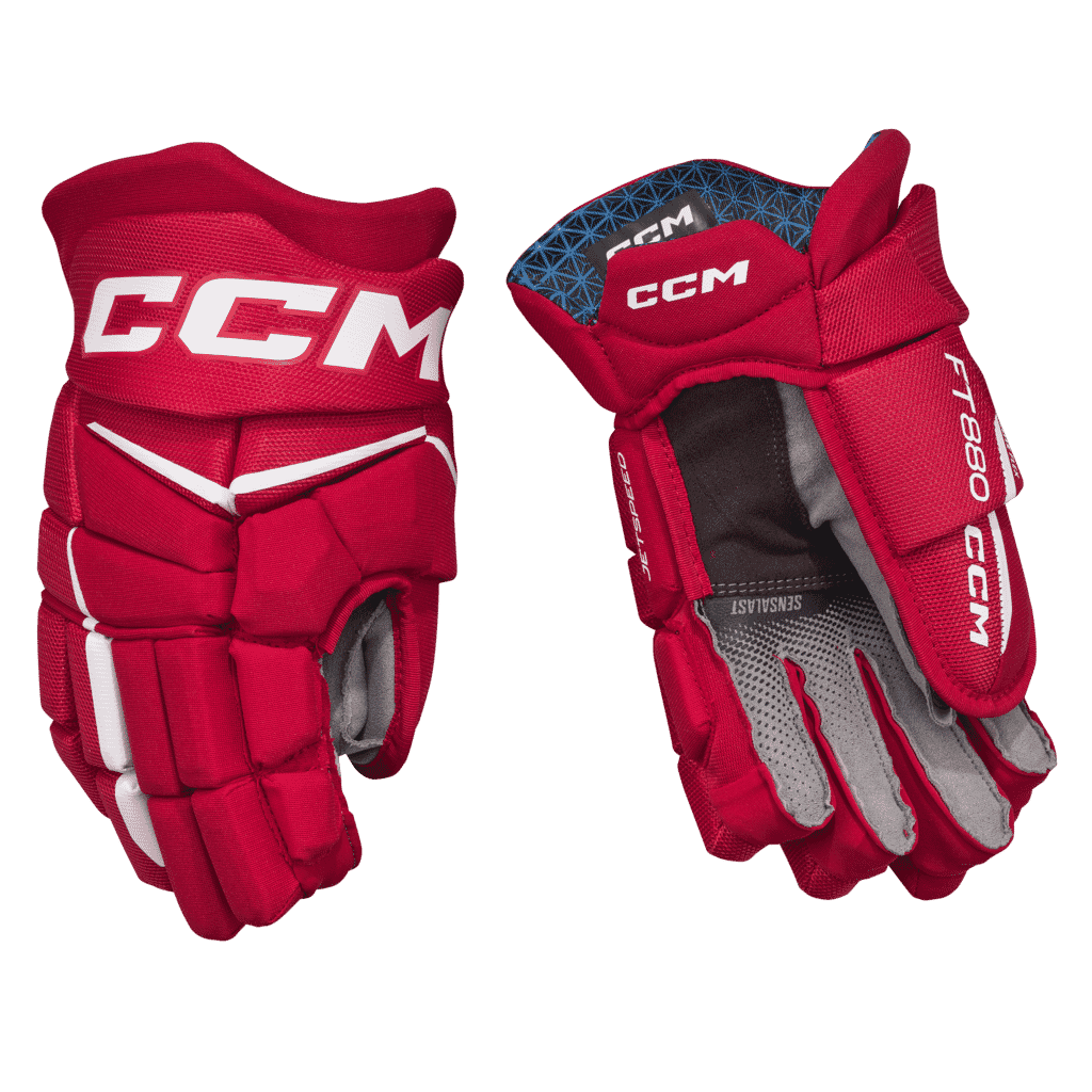 CCM Jetspeed FT880 Gloves