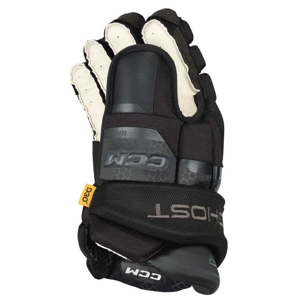 CCM Tacks XR Ghost Hockey Gloves