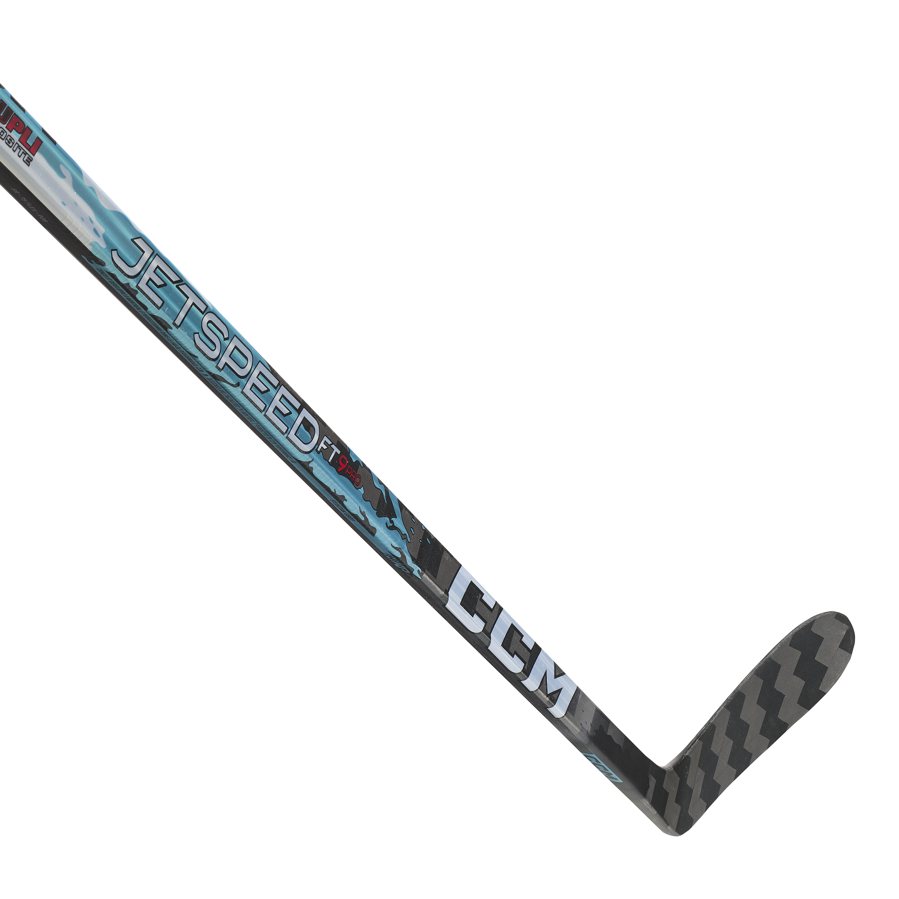 CCM Jetspeed FT9 PRO Hockey Stick