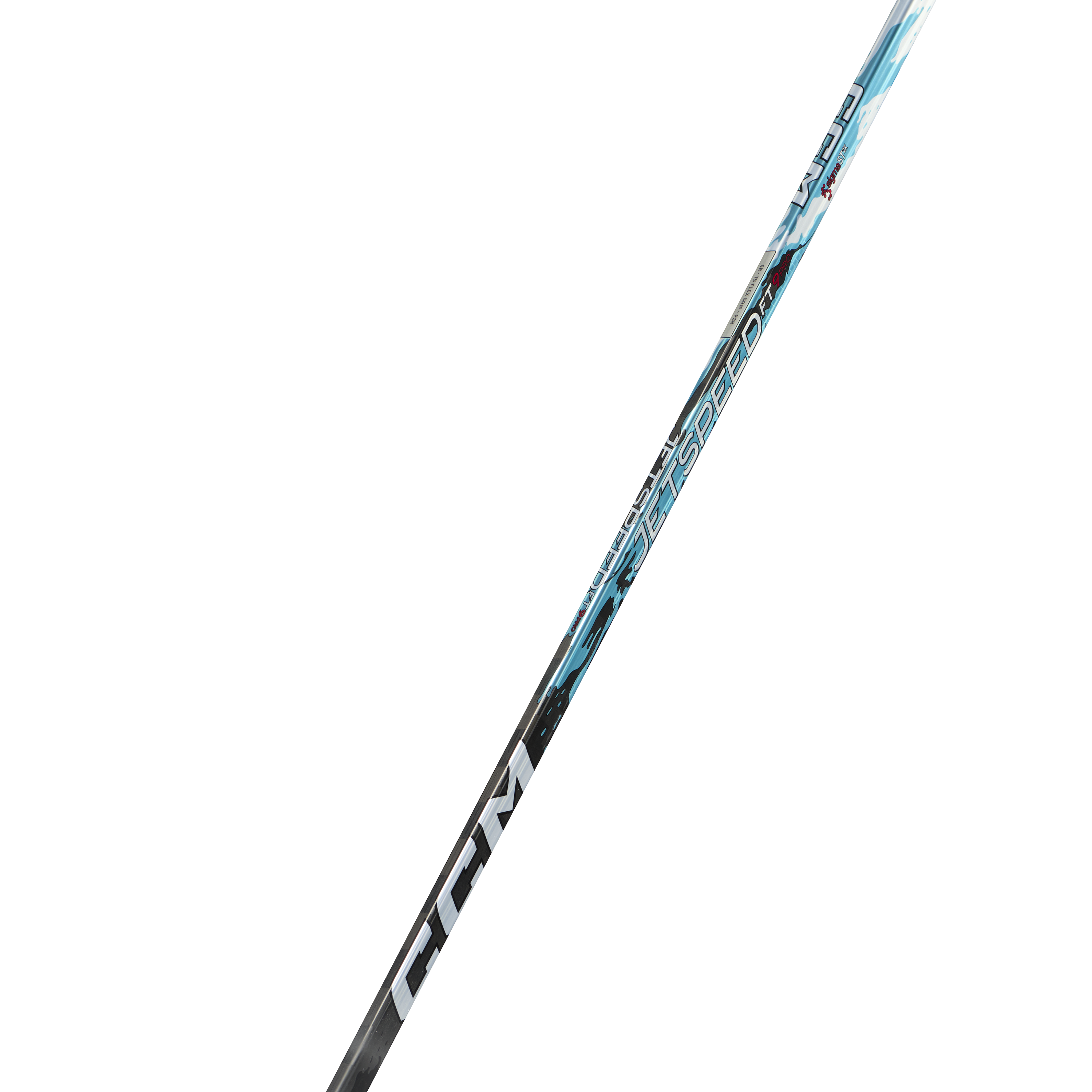 CCM Jetspeed FT9 PRO Hockey Stick