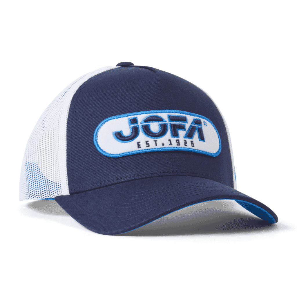 CCM JOFA Meshback Trucker Cap - product view 2